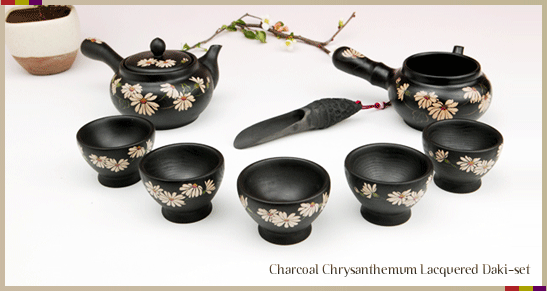 Tea-set