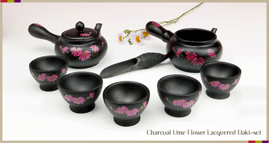 Tea-set