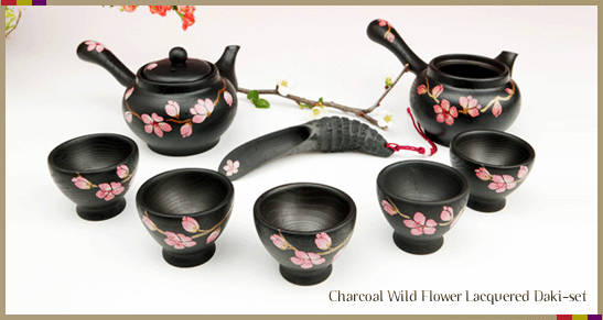 Tea-set