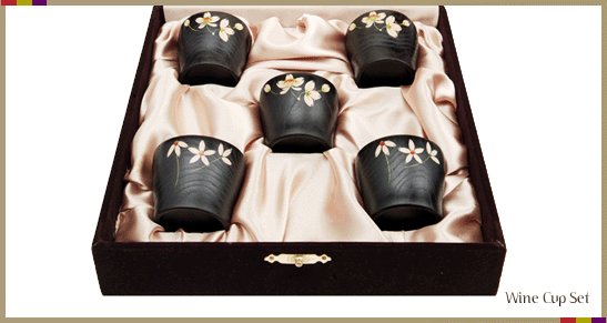 wine cup-set