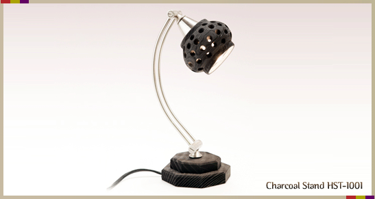 charcoal stand HST-1001