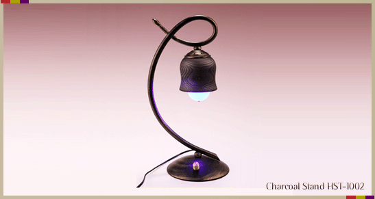 charcoal stand HST-1002