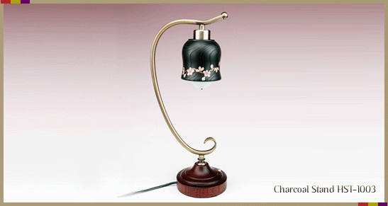charcoal stand HST-1003