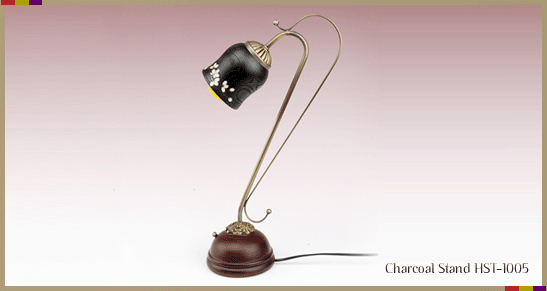 charcoal stand HST-1005