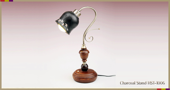 charcoal stand HST-1006
