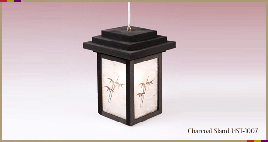 charcoal stand HST-1007