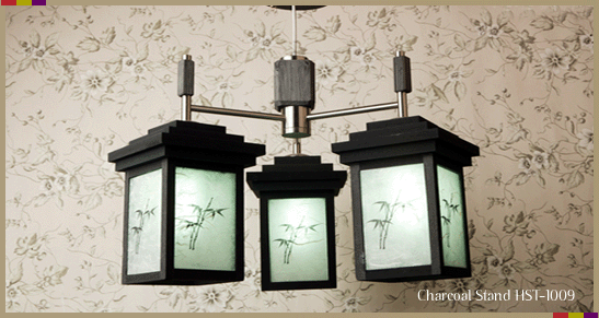 charcoal stand HST-1009